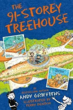 The 91-Storey Treehouse (Treehouse #7) Free PDF Download