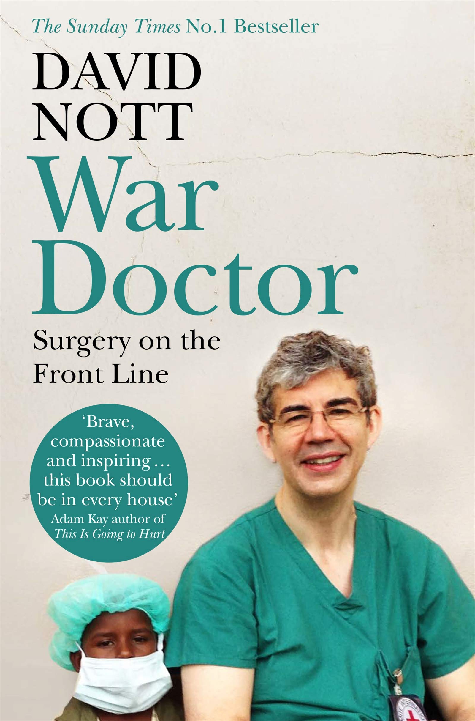 War Doctor: Surgery on the Front Line Free PDF Download