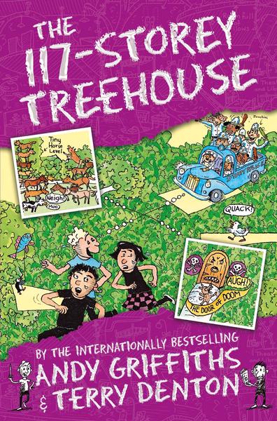 The 117-Storey Treehouse Free PDF Download