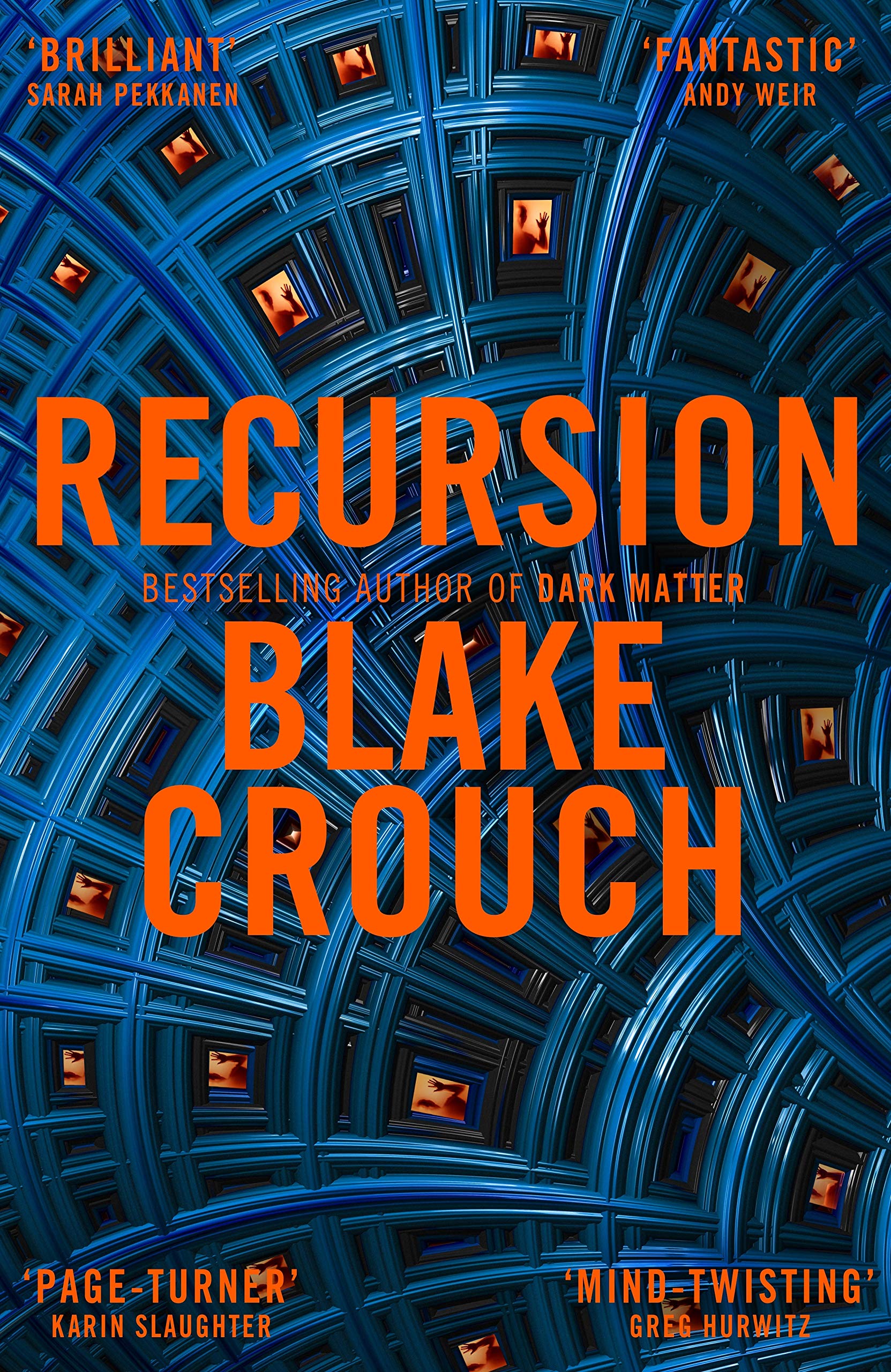 Recursion by Blake Crouch Free PDF Download