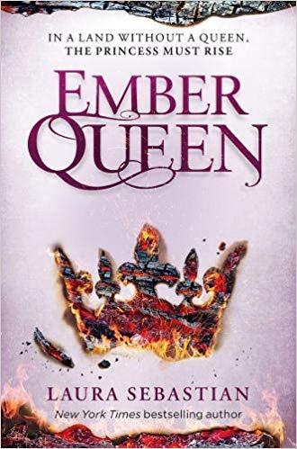 Ember Queen (Ash Princess Trilogy #3) Free PDF Download