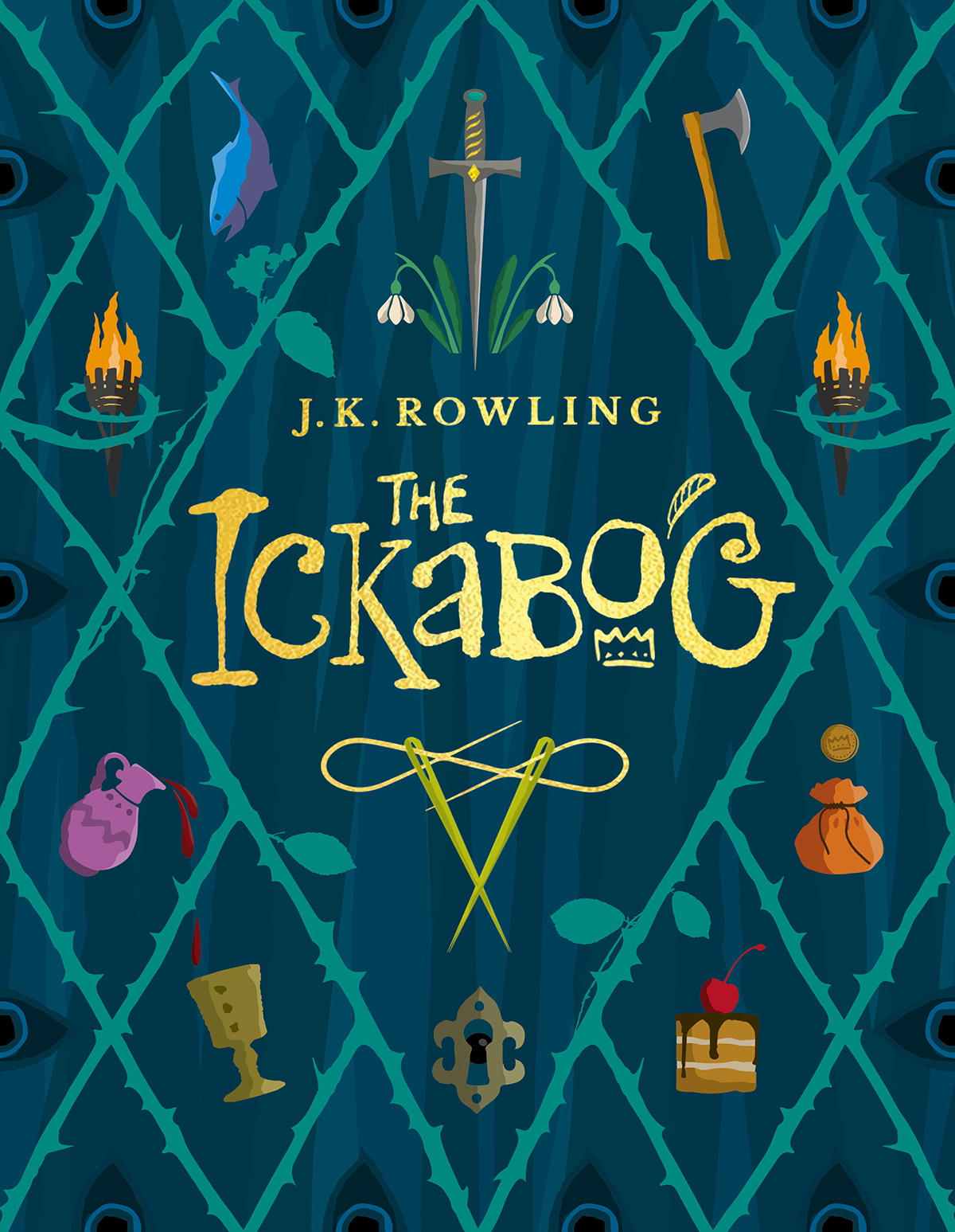 The Ickabog by J.K. Rowling Free PDF Download