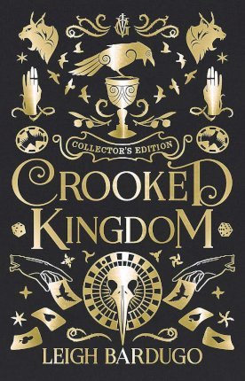 Crooked Kingdom Free PDF Download