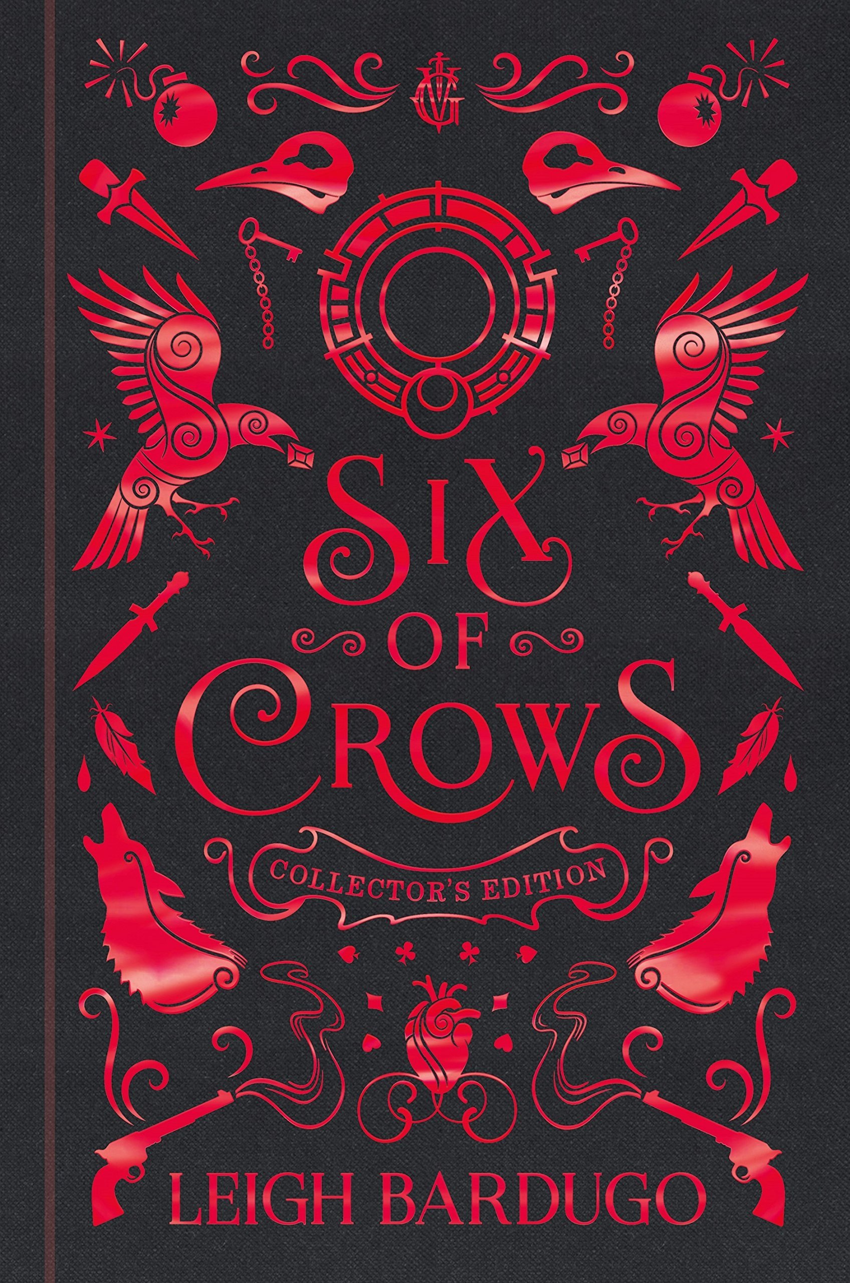 Six of Crows: Collector's Edition Free PDF Download