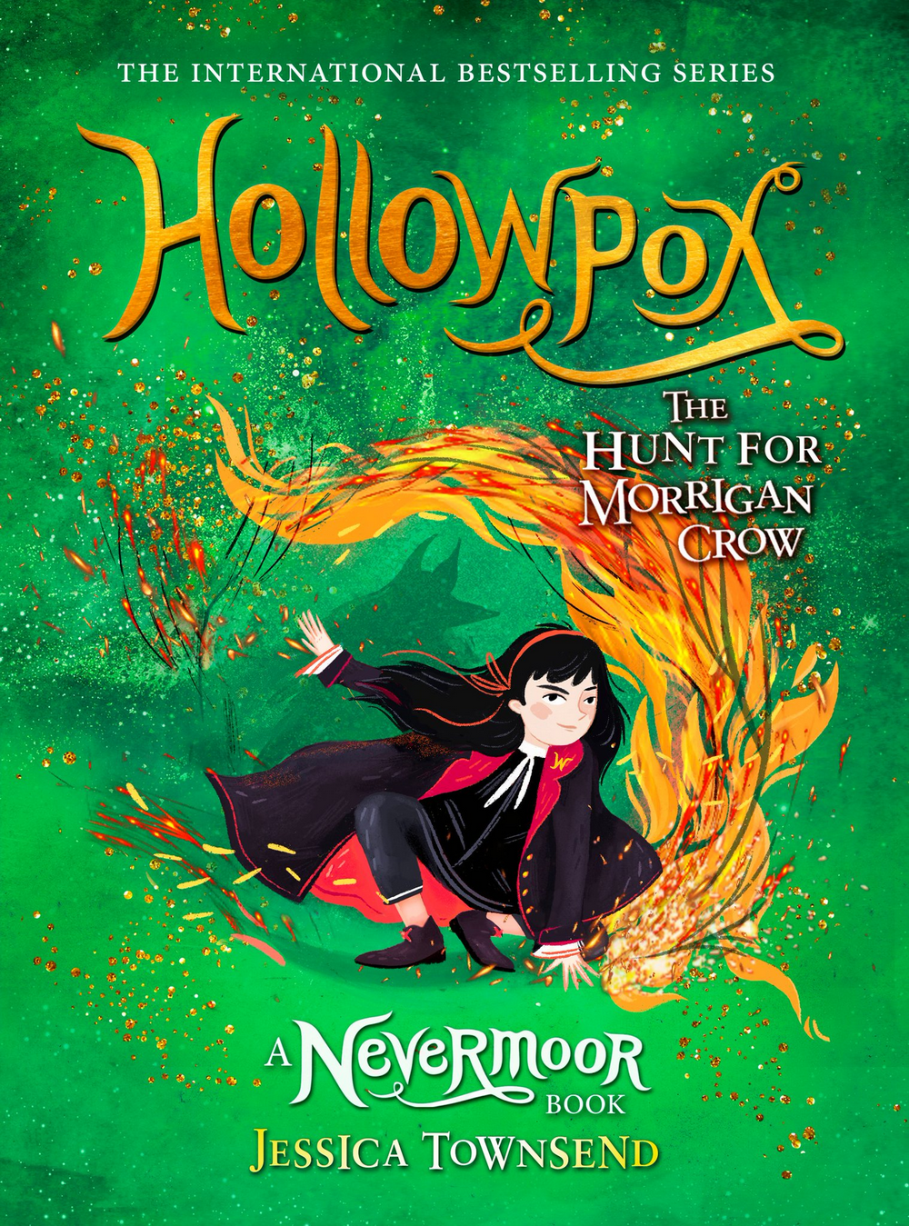 Hollowpox (Nevermoor #3) Free PDF Download