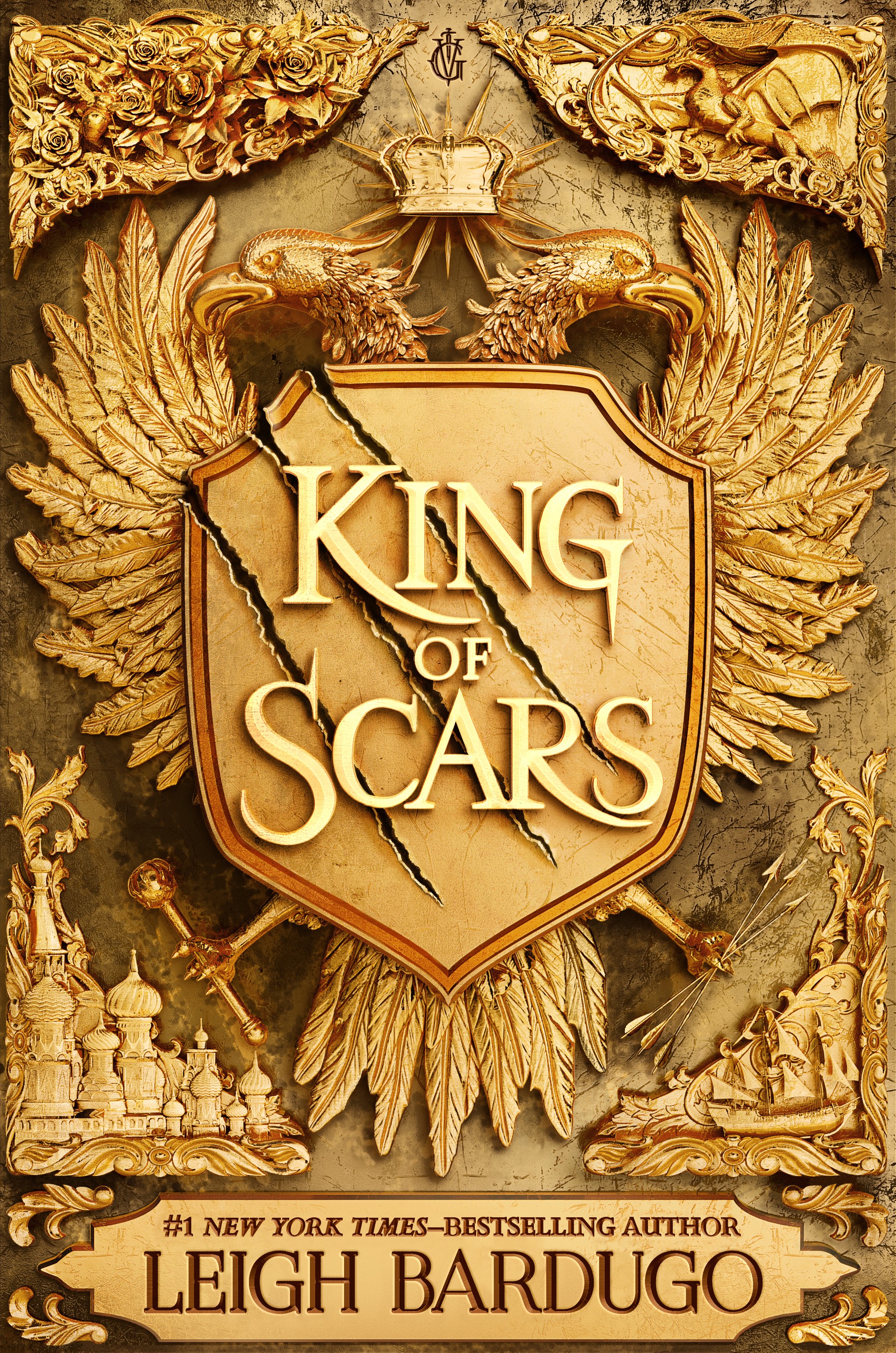 King of Scars Free PDF Download