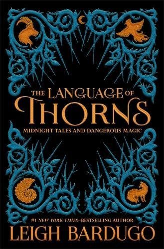 The Language of Thorns Free PDF Download