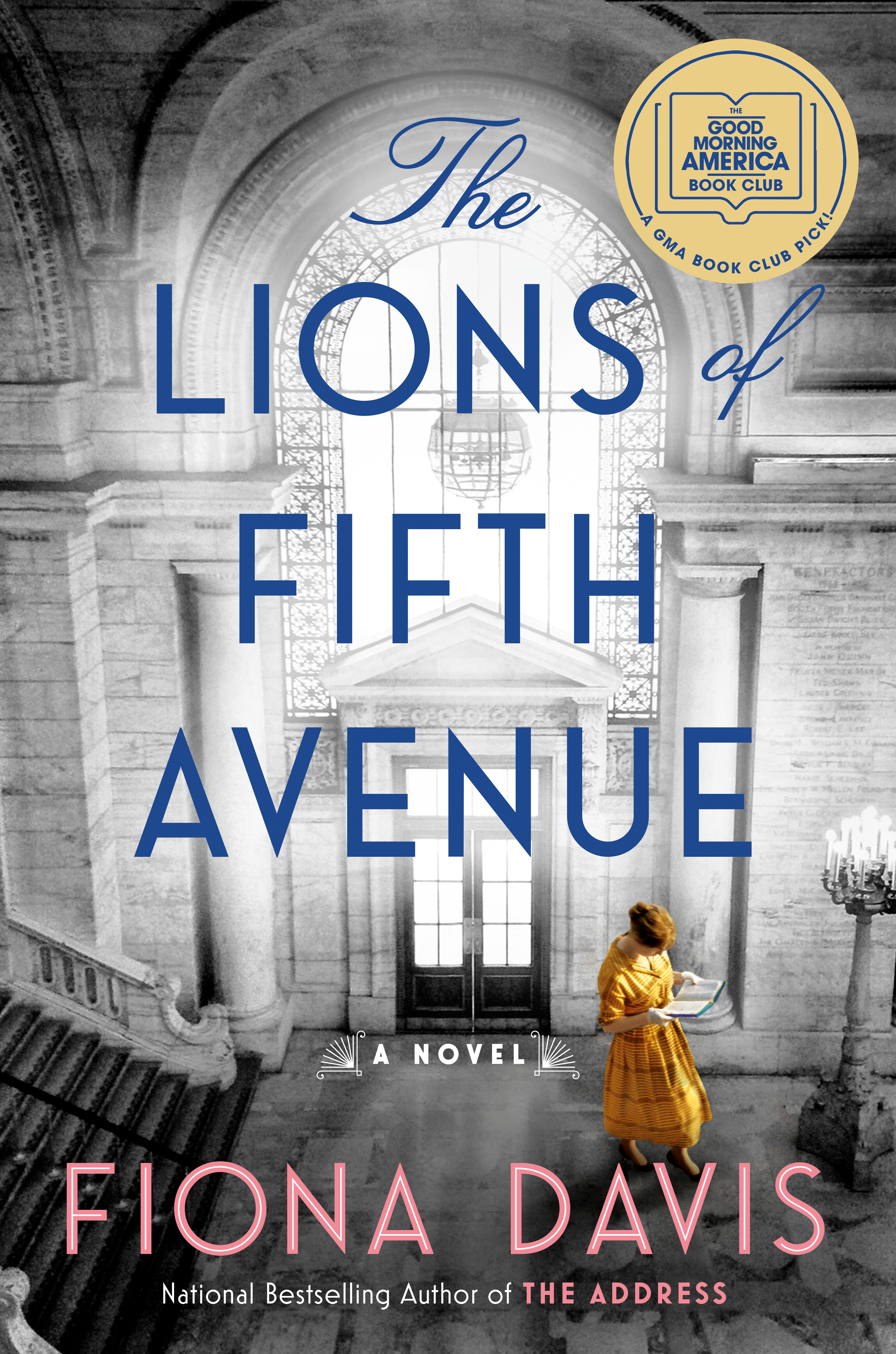 The Lions of Fifth Avenue Free PDF Download