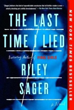 The Last Time I Lied Free PDF Download