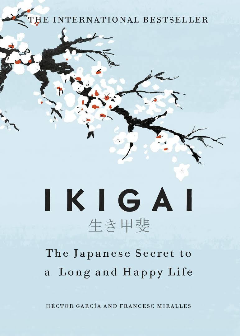 Ikigai by Héctor García , Francesc Miralles Free PDF Download