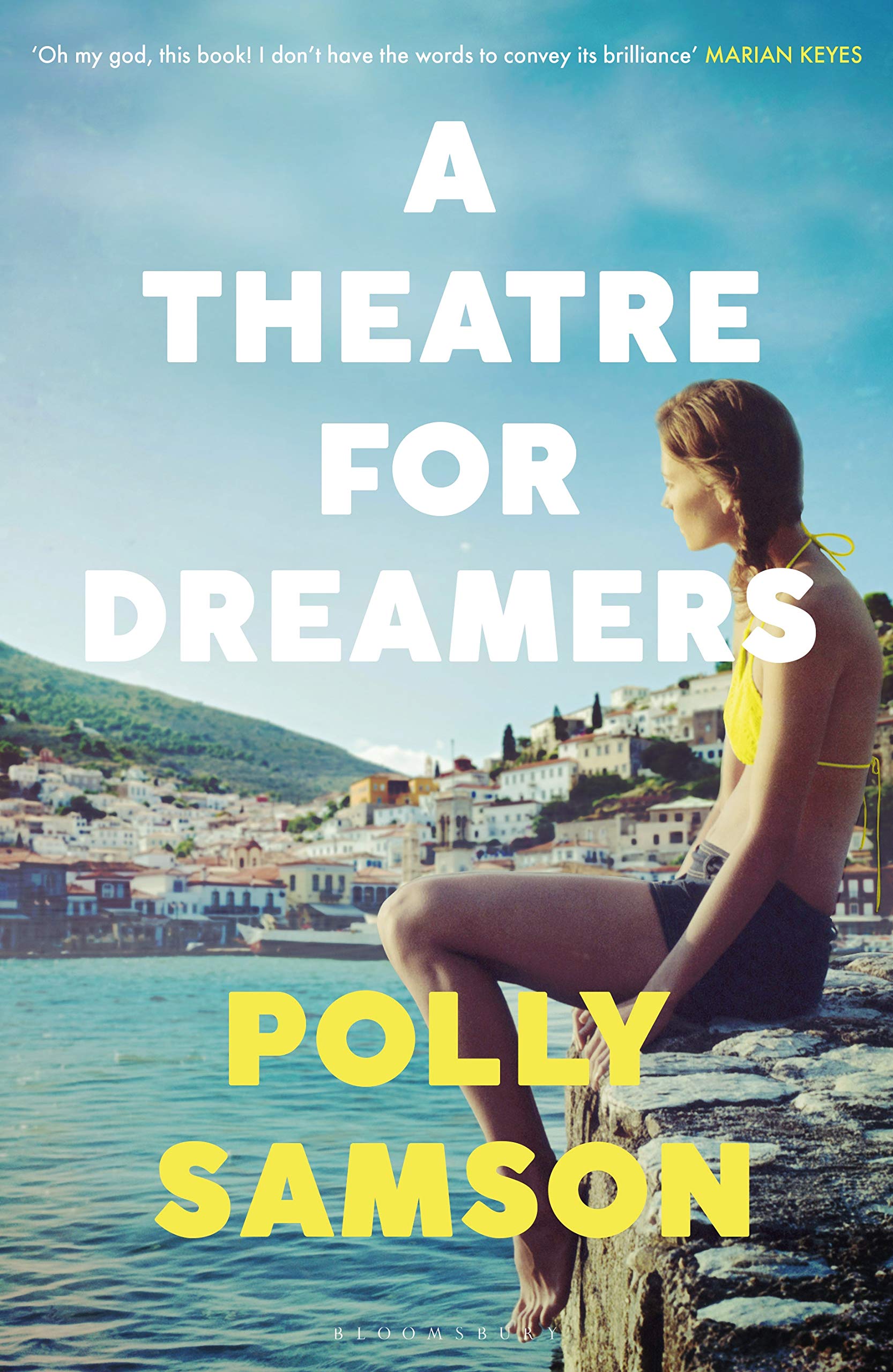 A Theatre for Dreamers Free PDF Download