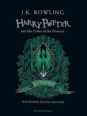 Harry Potter and the Order of the Phoenix - Slytherin Edition Free PDF Download