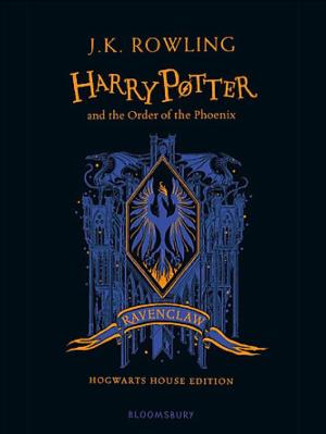 Harry Potter and the Order of the Phoenix - Ravenclaw Edition Free PDF Download