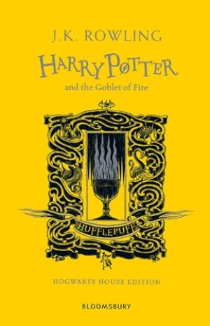 Harry Potter and the Goblet of Fire - Hufflepuff Edition Free PDF Download