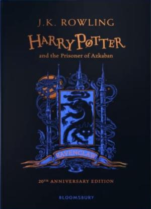 Harry Potter and the Prisoner of Azkaban - Ravenclaw Edition Free PDF Download