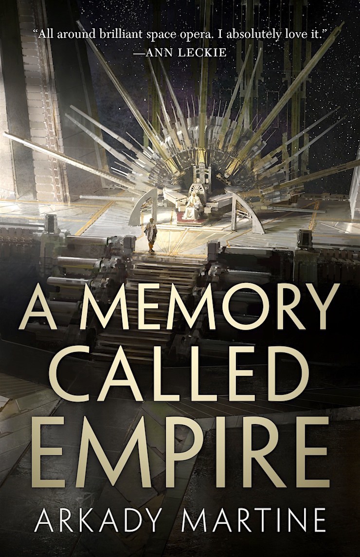 A Memory Called Empire Free PDF Download