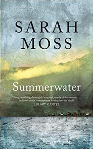 Summerwater by Sarah Moss Free PDF Download