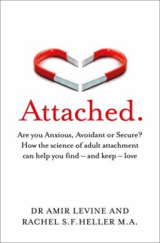 Attached by Amir Levine Free PDF Download