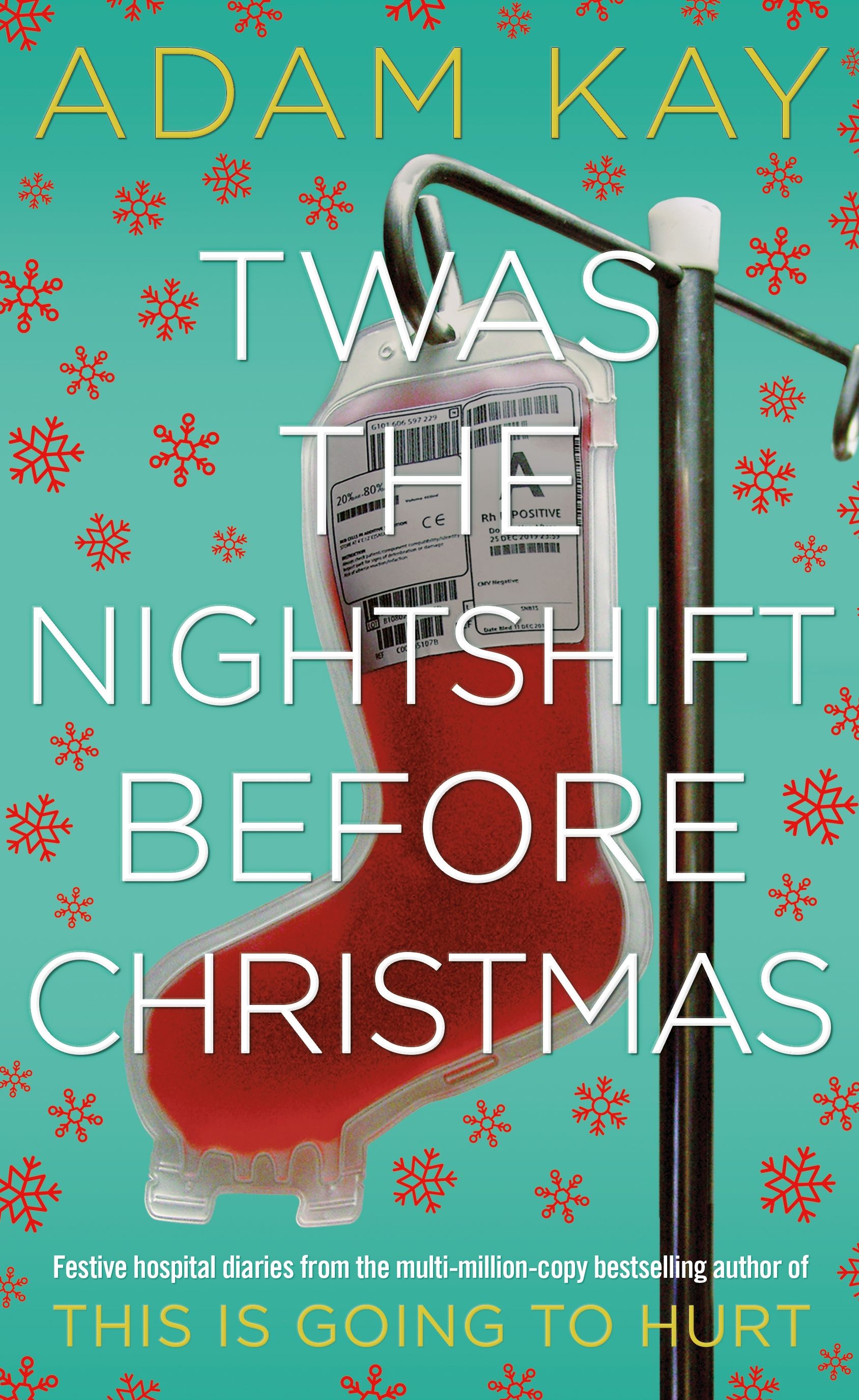 Twas the Nightshift Before Christmas Free PDF Download