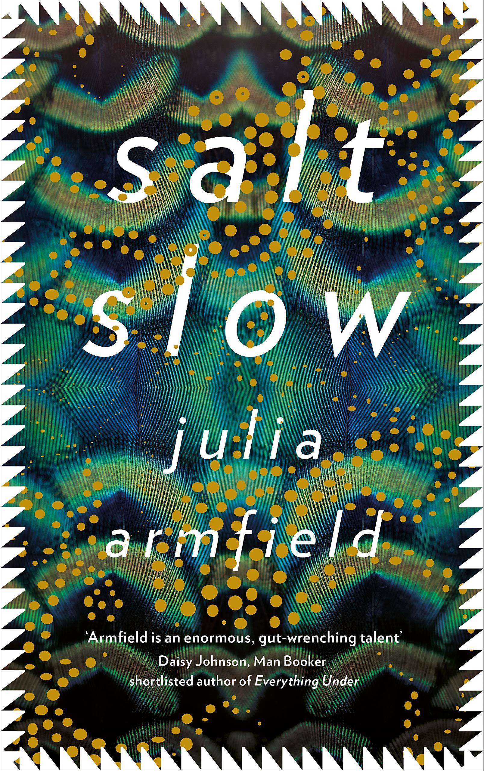 Salt Slow by Julia Armfield Free PDF Download