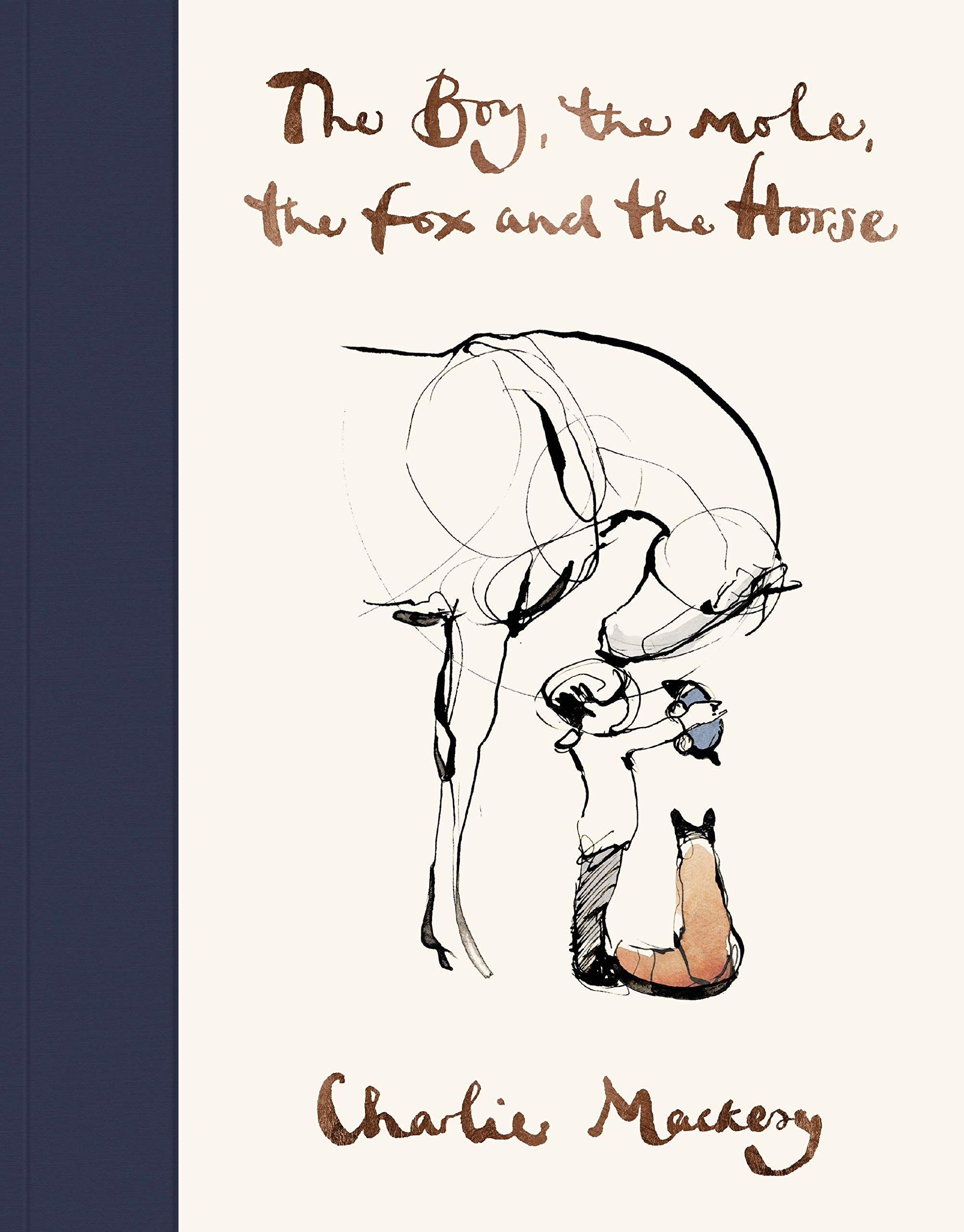 The Boy, the Mole, the Fox and the Horse Free PDF Download