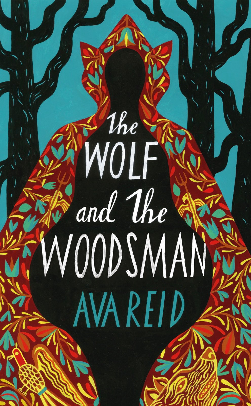 The Wolf and the Woodsman Free PDF Download