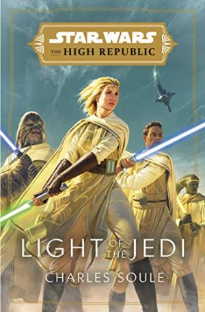 Star Wars: Light of the Jedi (the High Republic) Free PDF Download