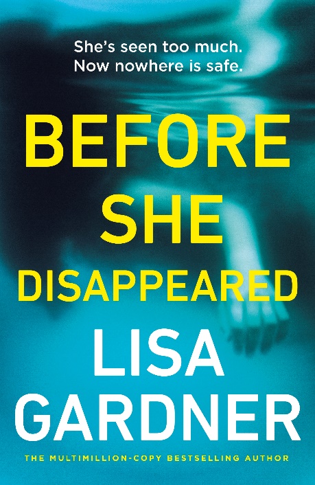 Before She Disappeared Free PDF Download