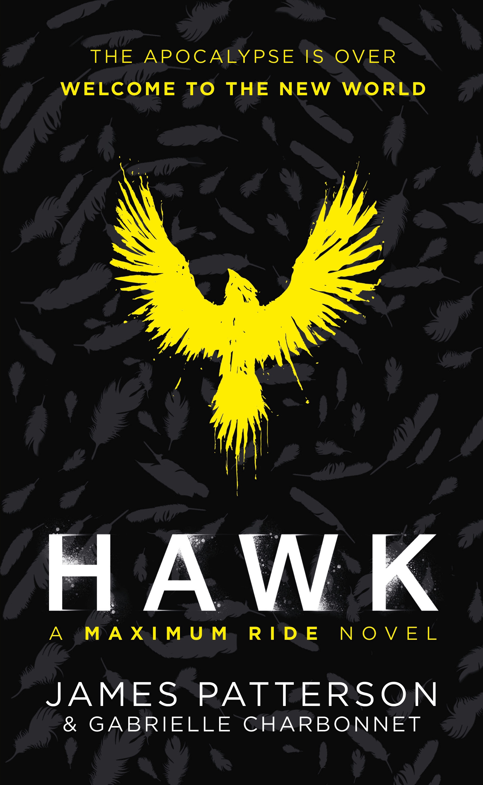 Hawk (Maximum Ride #1) Free PDF Download