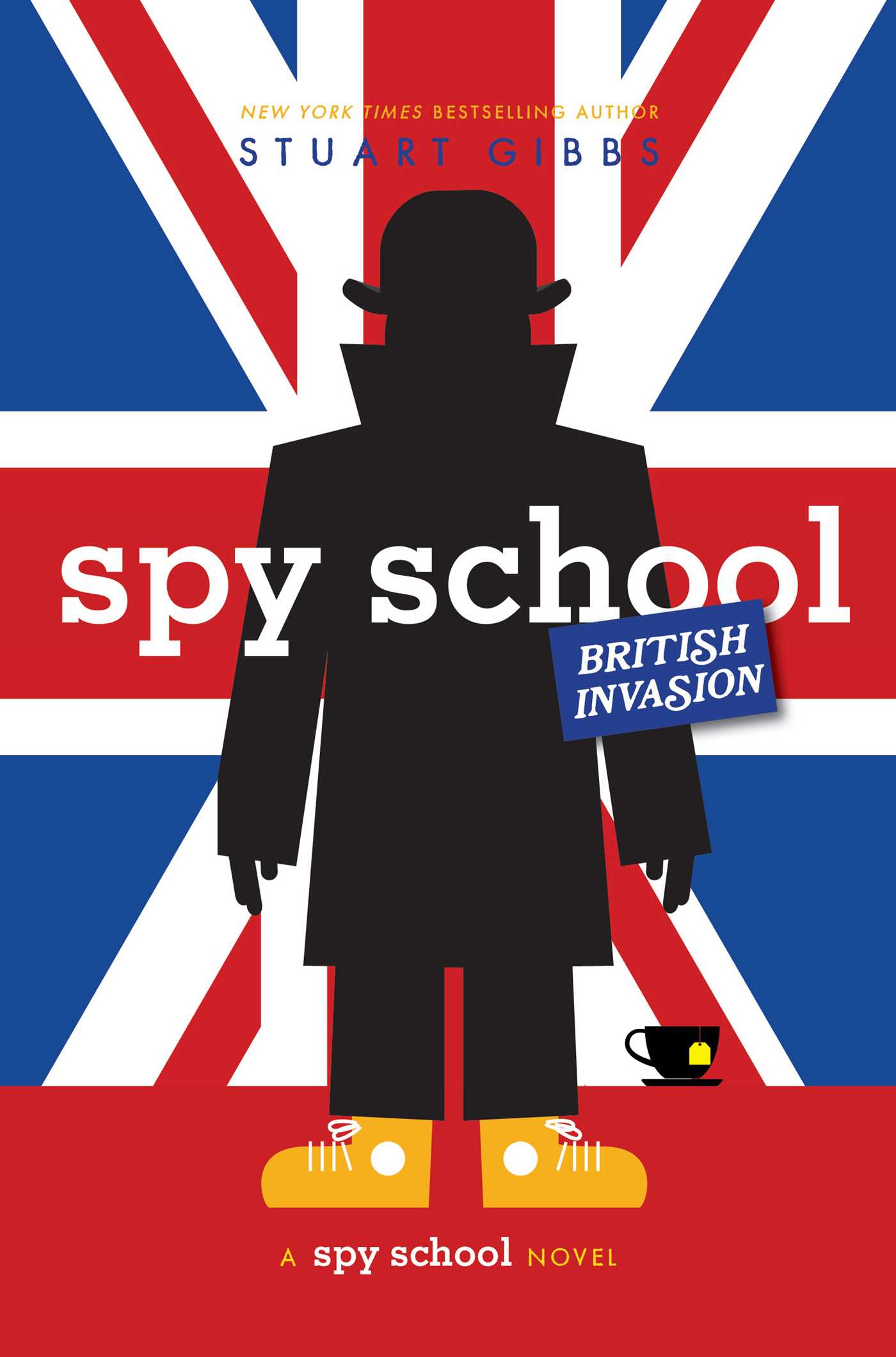 Spy School British Invasion Free PDF Download