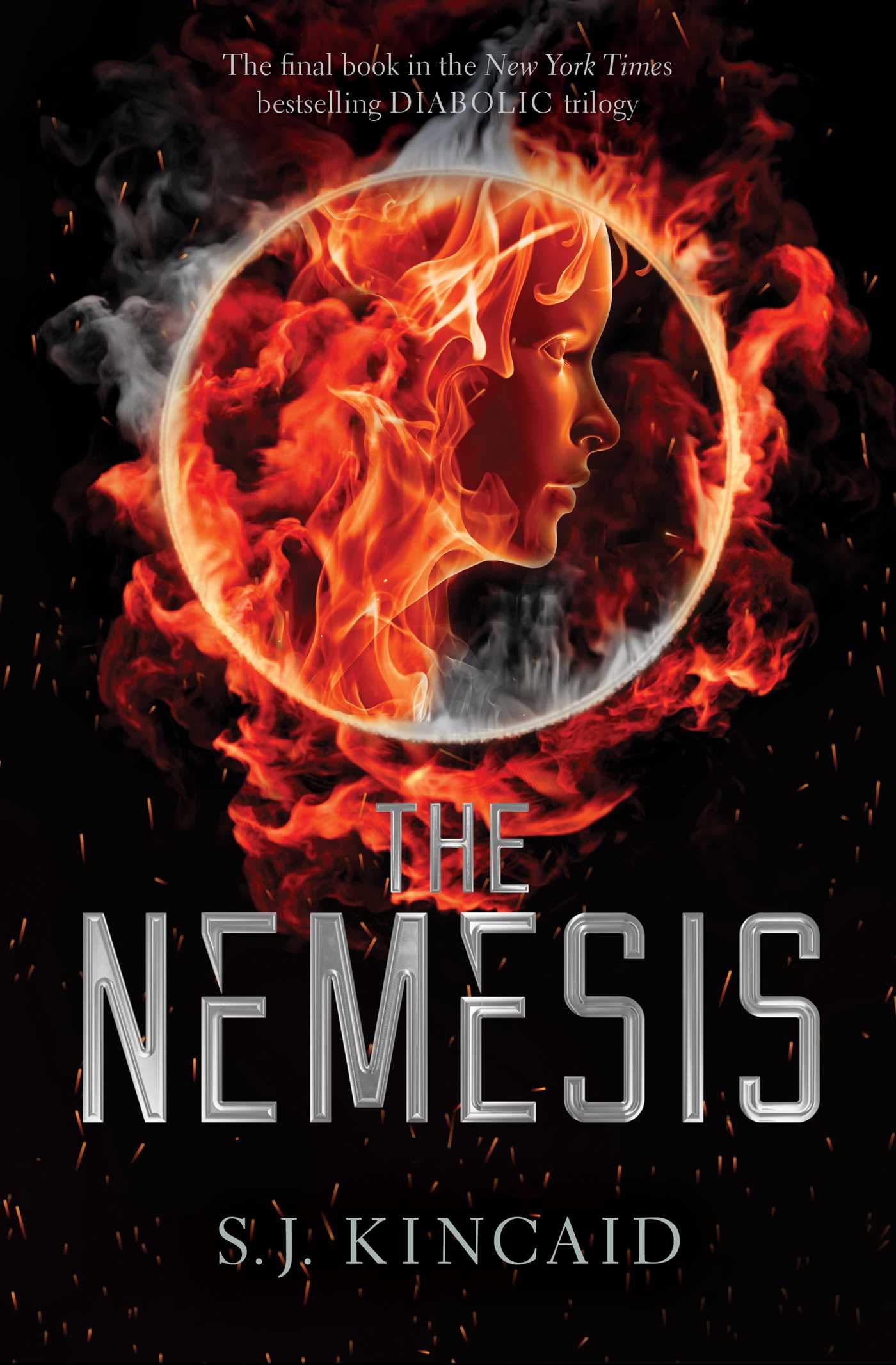 The Nemesis (The Diabolic #3) Free PDF Download