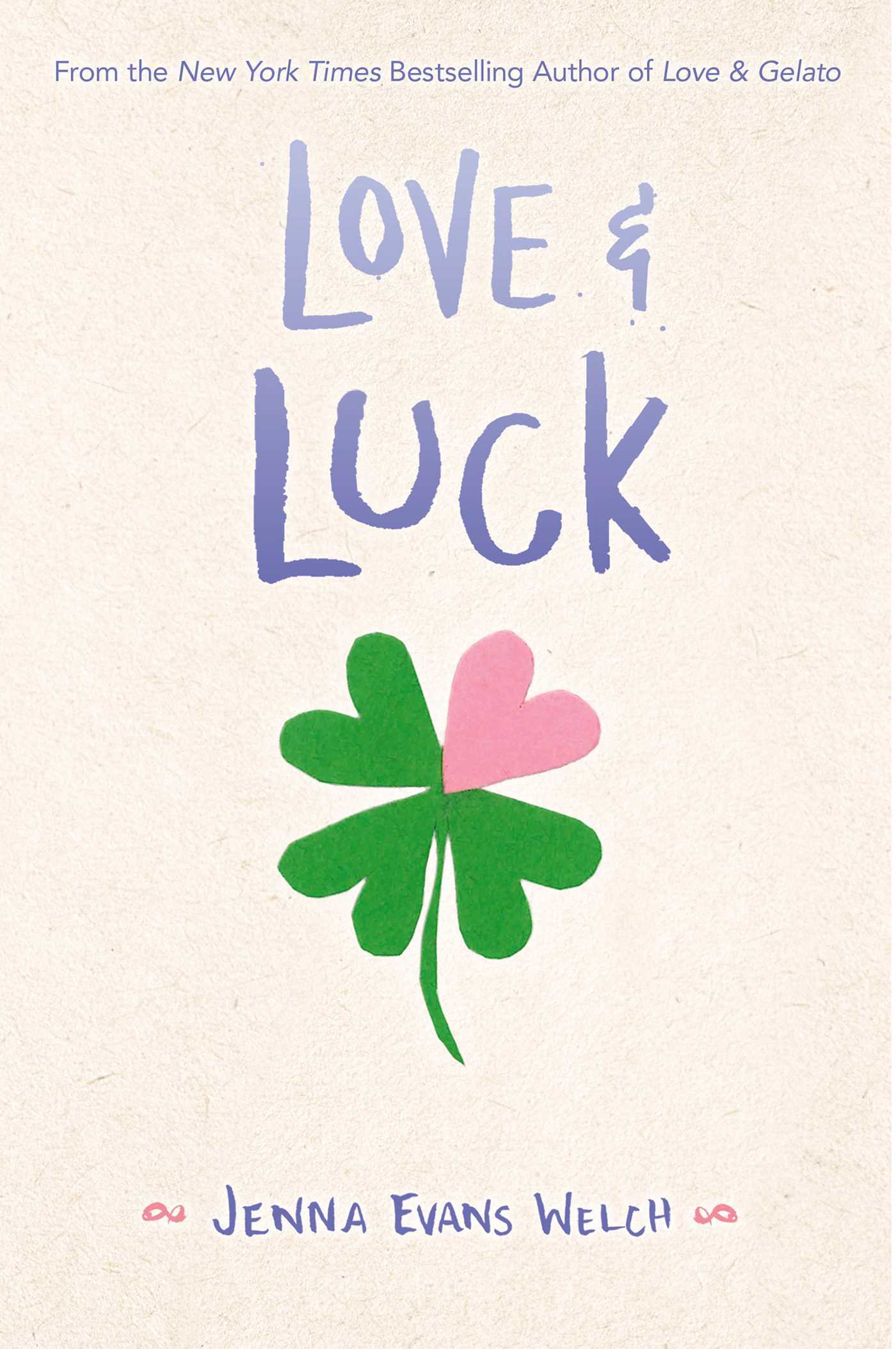 Love & Luck (Love & Gelato #2) Free PDF Download