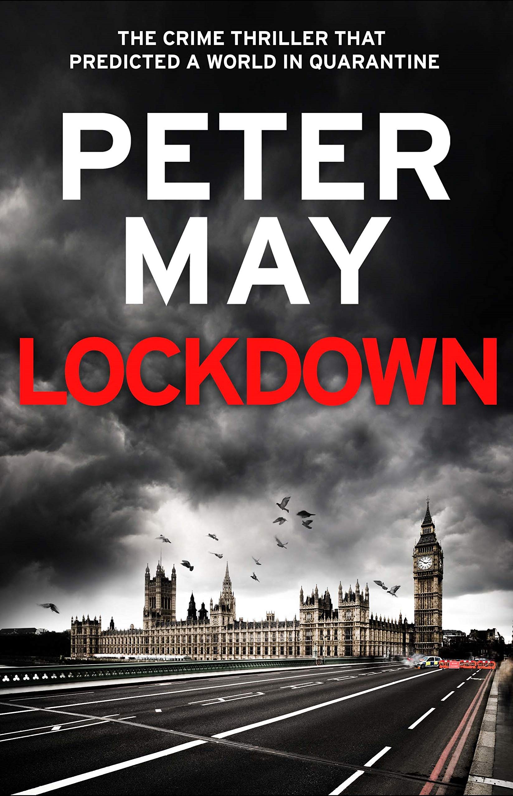 Lockdown by Peter May Free PDF Download