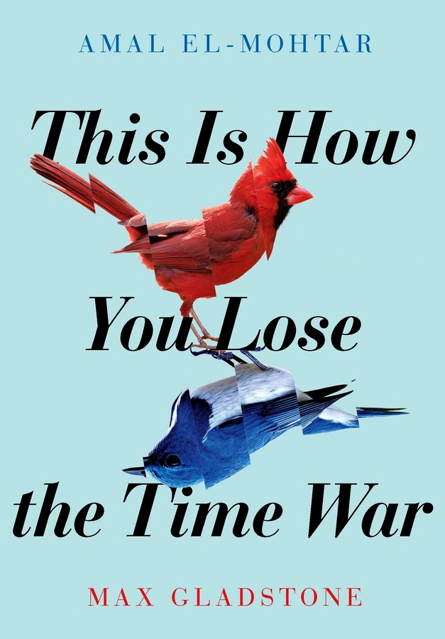 This Is How You Lose the Time War Free PDF Download