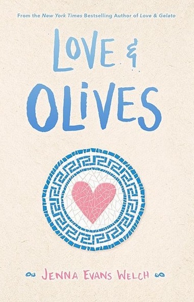 Love & Olives (Love & Gelato #3) Free PDF Download