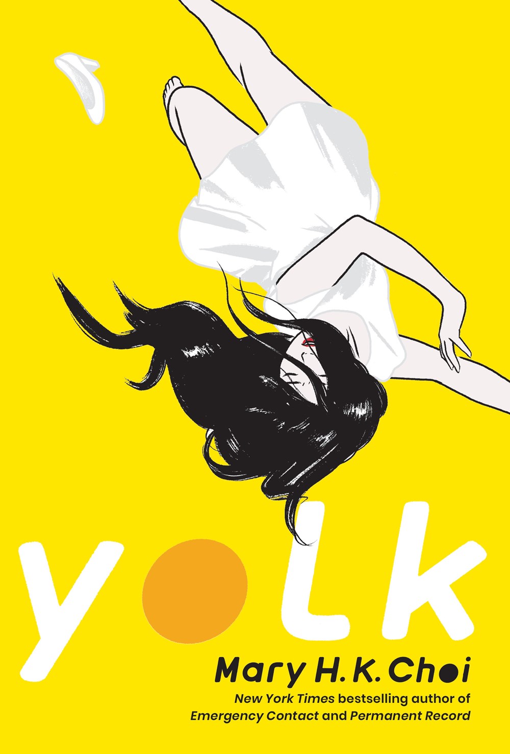 Yolk by Mary H.K. Choi Free PDF Download