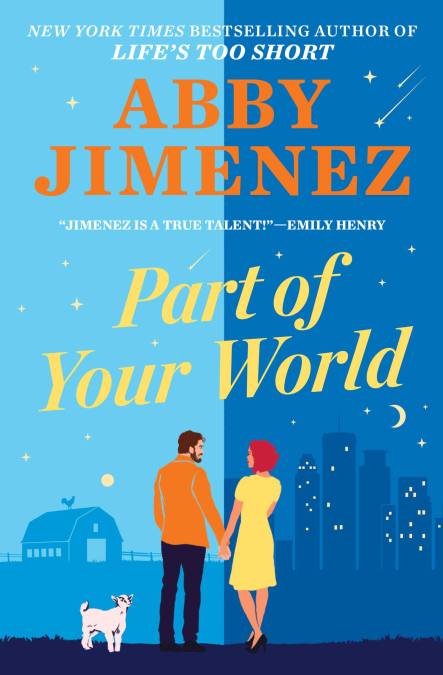 Part of Your World Free PDF Download