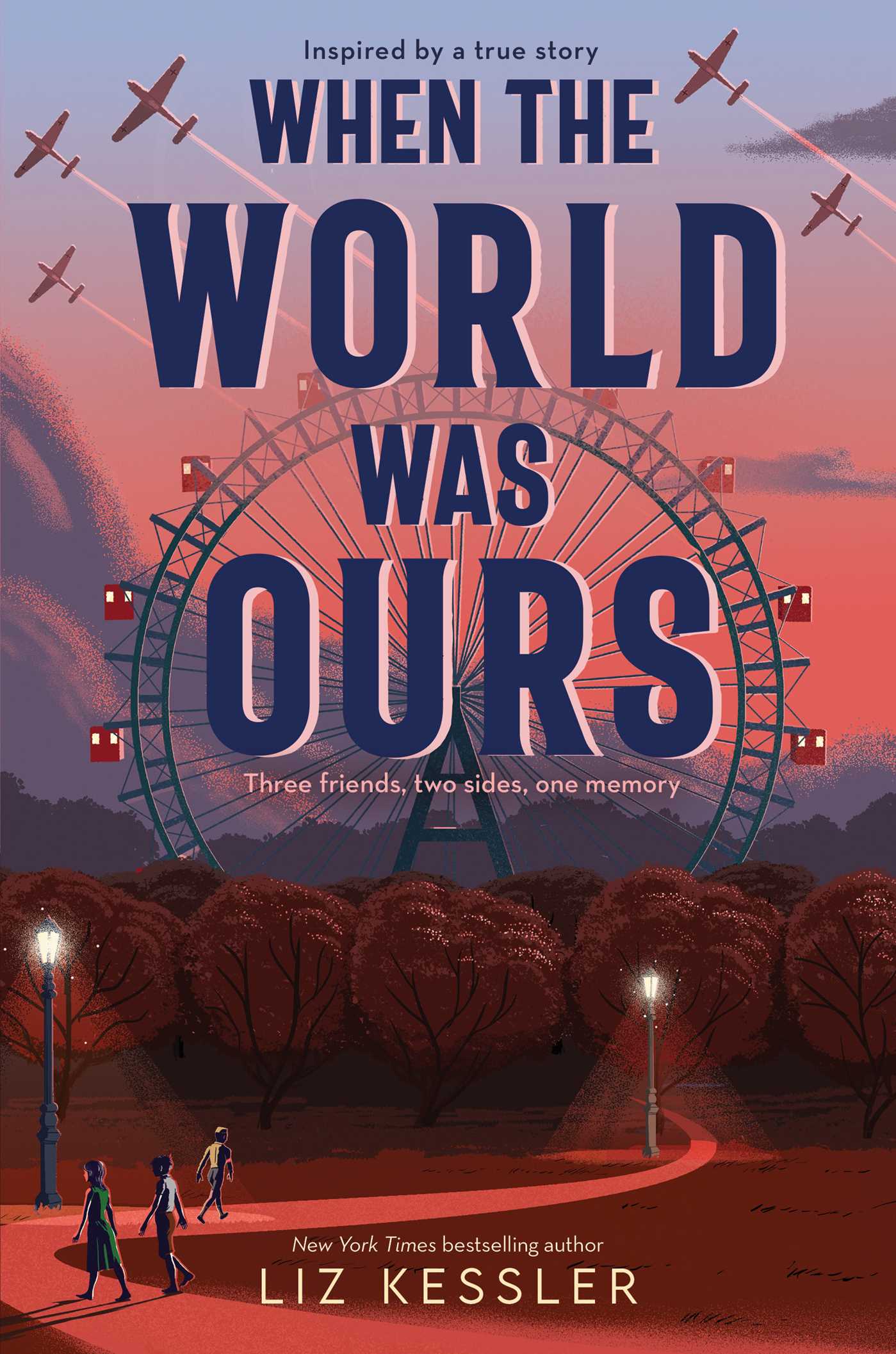 When the World Was Ours Free PDF Download