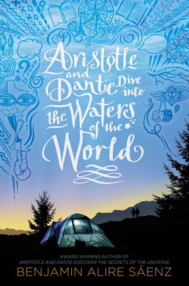 Aristotle and Dante Dive Into the Waters of the World Free PDF Download