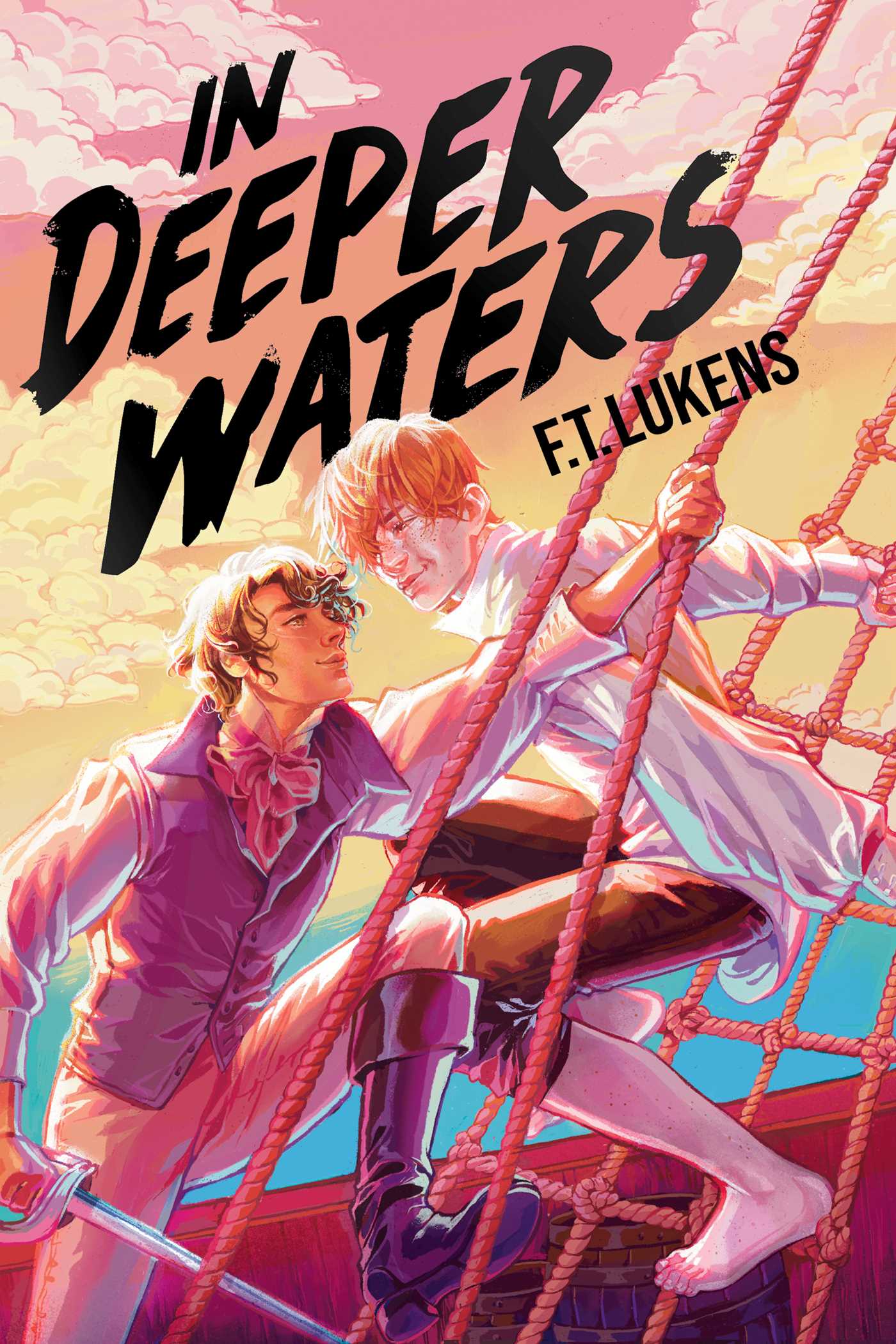 In Deeper Waters Free PDF Download