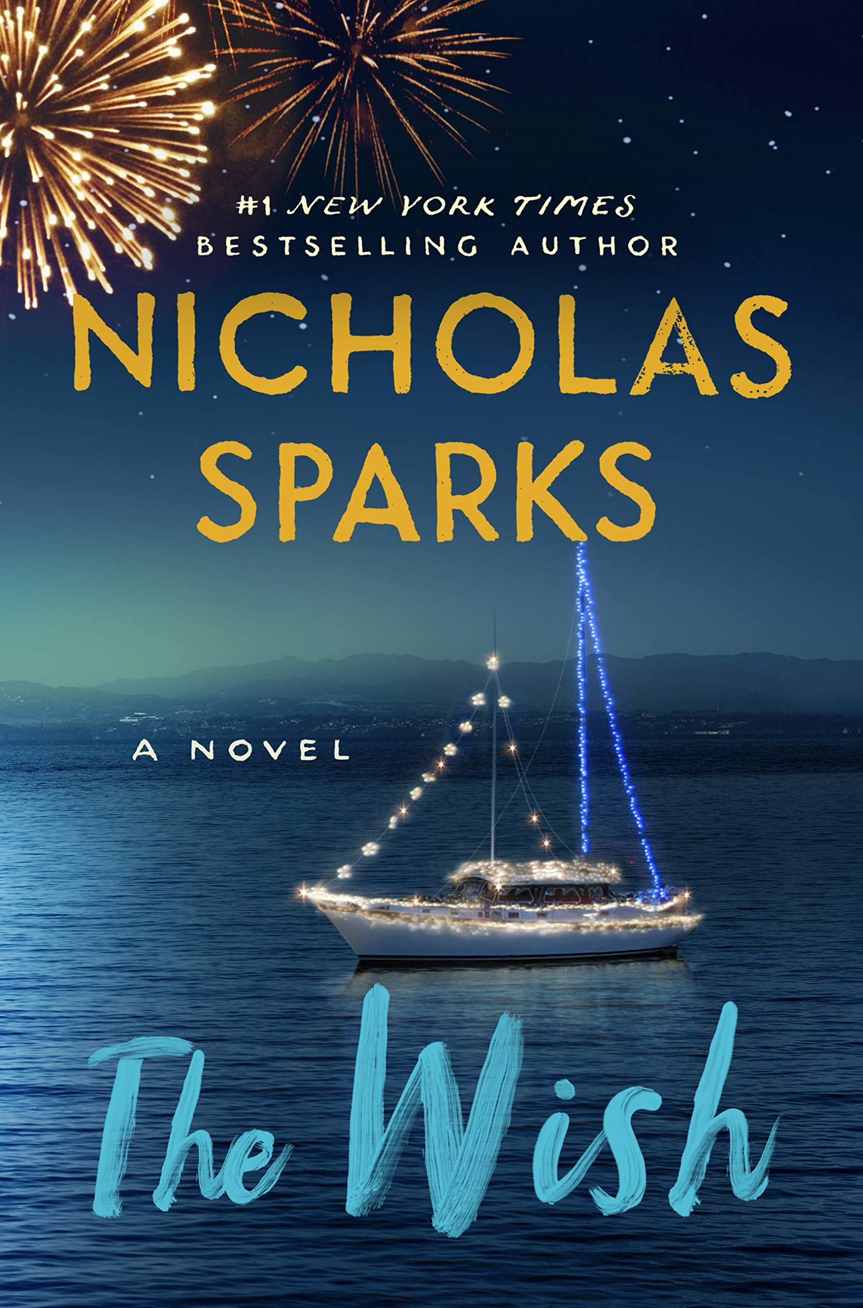 The Wish by Nicholas Sparks Free PDF Download