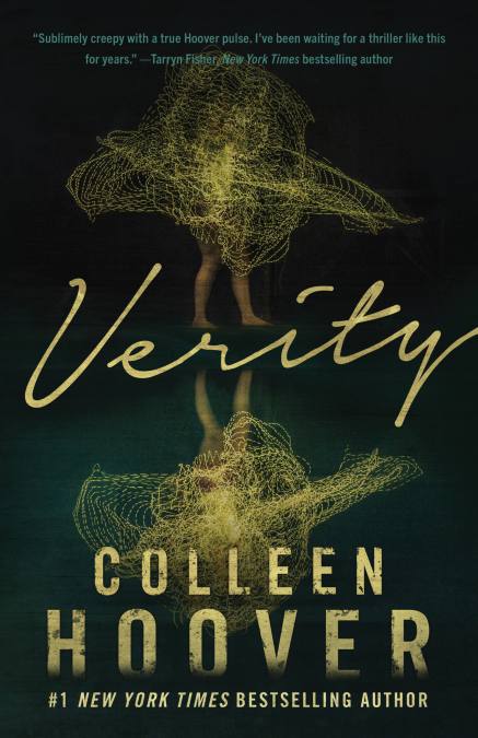 Verity by Colleen Hoover Free PDF Download