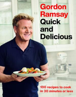 Gordon Ramsay Quick and Delicious Free PDF Download