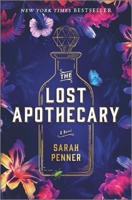 The Lost Apothecary by Sarah Penner Free PDF Download