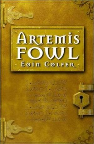 Artemis Fowl #1 by Eoin Colfer Free PDF Download