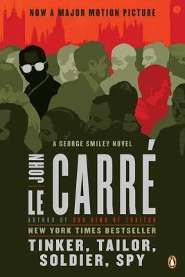 Tinker, Tailor, Soldier, Spy (George Smiley #5) Free PDF Download