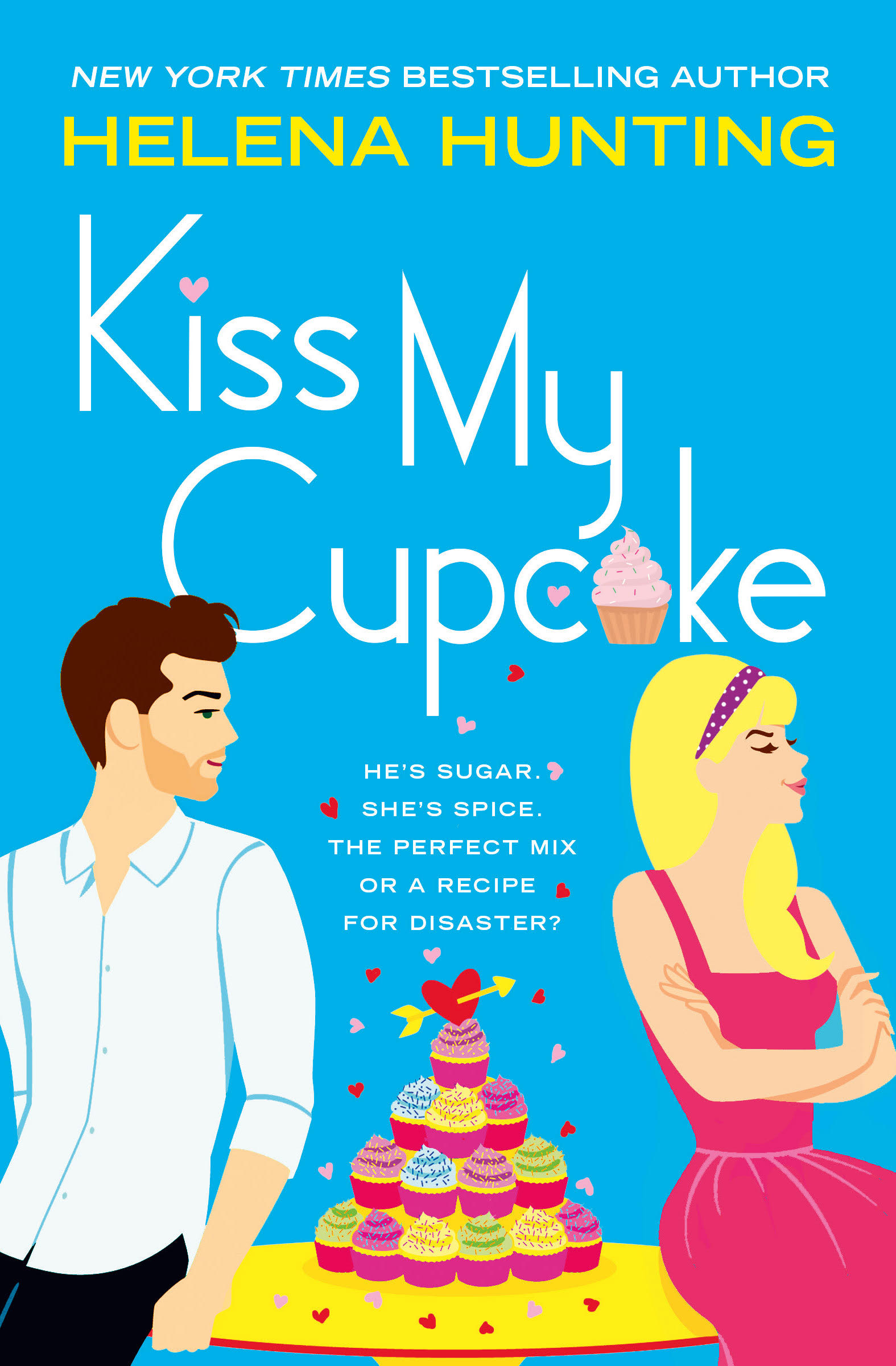 Kiss My Cupcake Free PDF Download