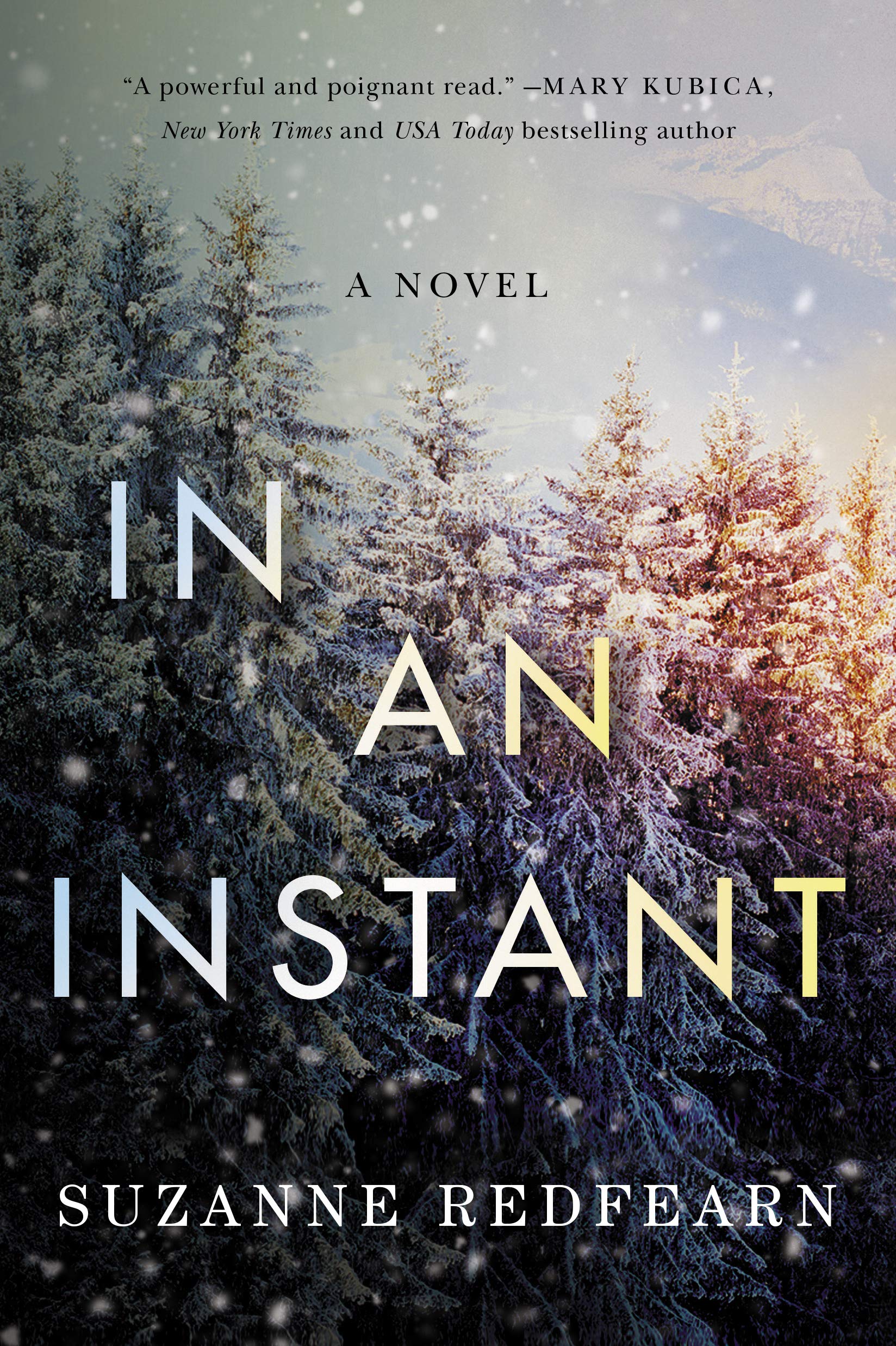 In an Instant by Suzanne Redfearn Free PDF Download