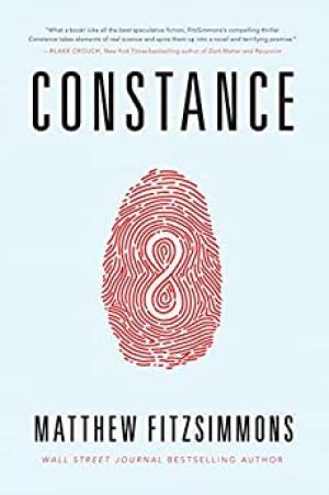 Constance #1 by Matthew FitzSimmons Free PDF Download