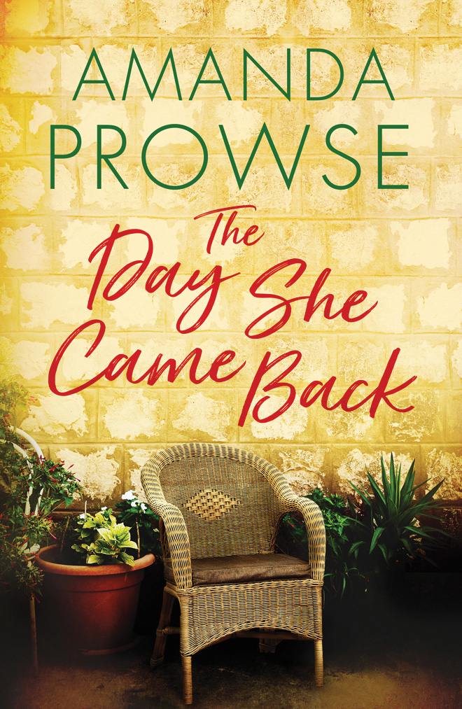 The Day She Came Back Free PDF Download